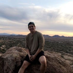 Meet your Posher, Hunter